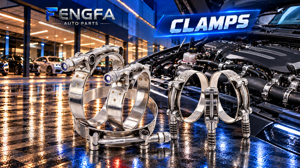 CLAMPS